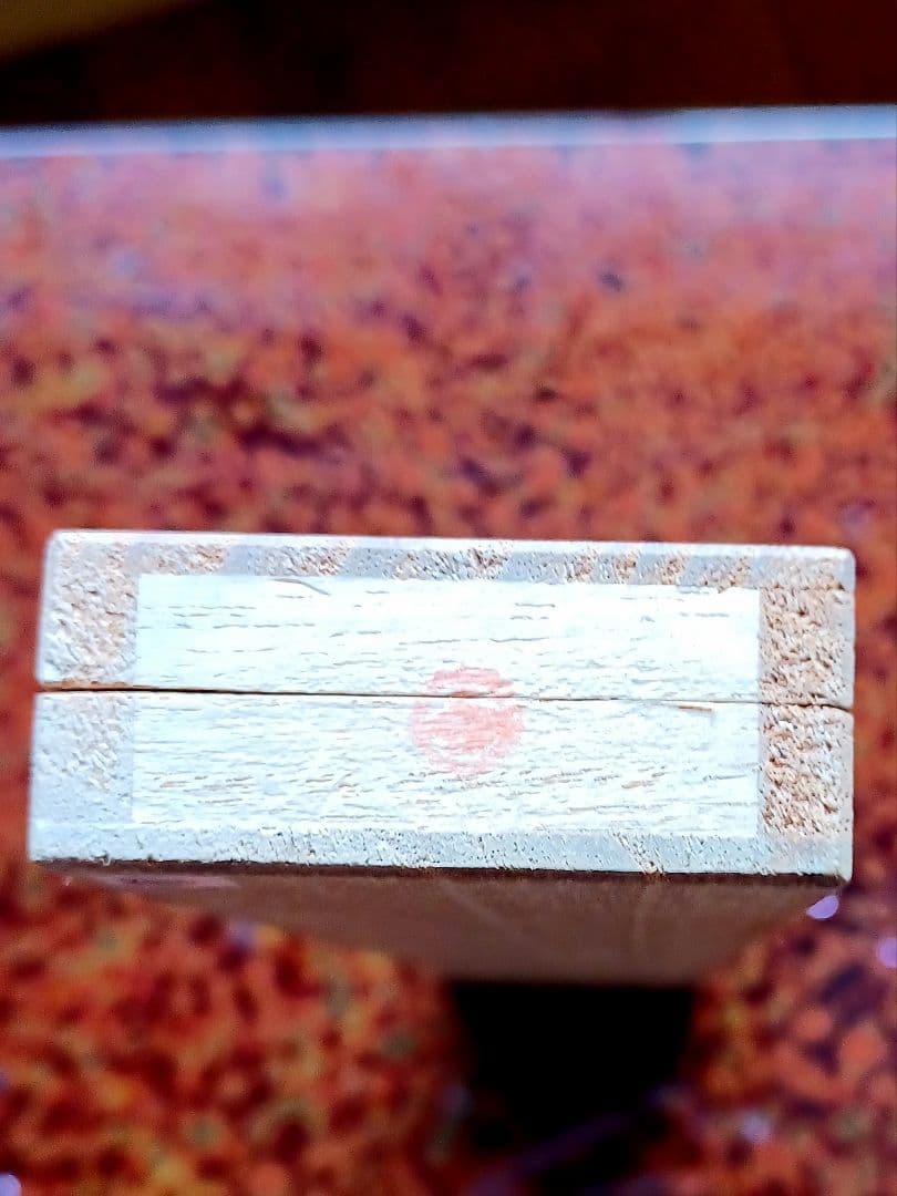 藤廣作　錬鉄【らせん】切出し小刀