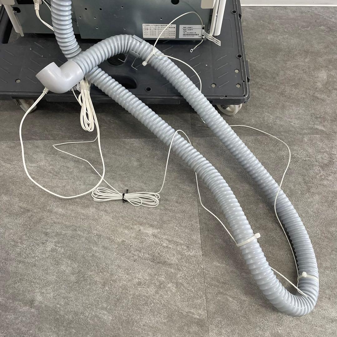 Rinnai RHF-309FT-1 LPガス用 FFガスファンヒーター E29