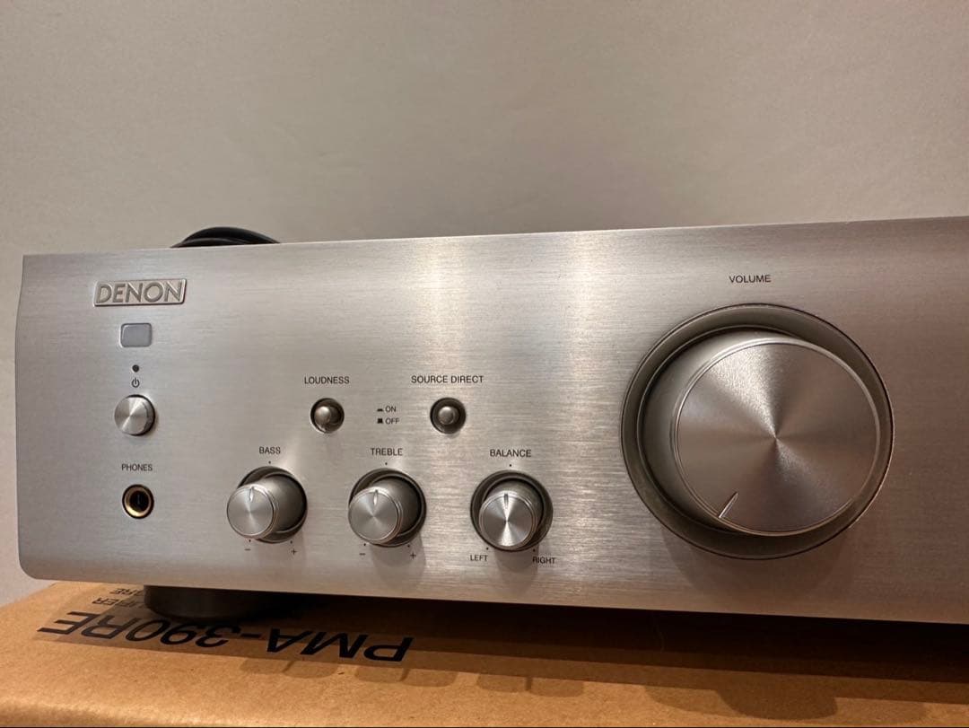 アンプ DENON PMA-390RE