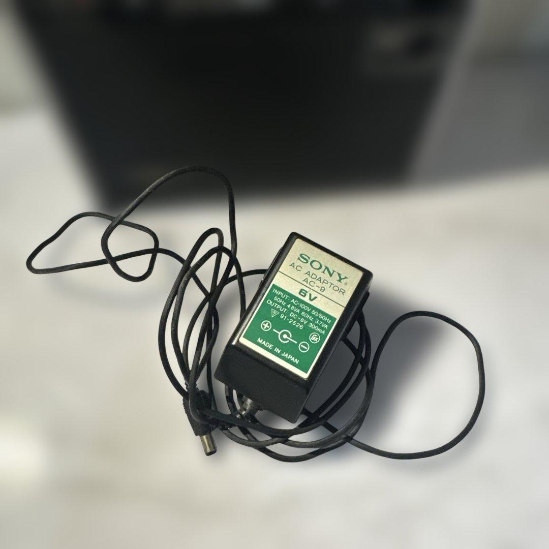 ツ*助様 【通電◯】SONY ICF-5600 ポータブルラジオ