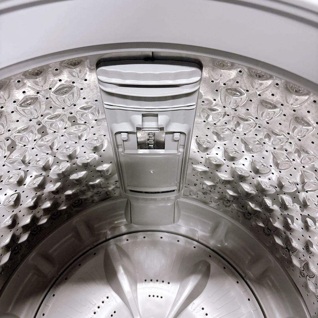 ★送料込み★2024年製COMFEE’洗濯機 7kg全自動 風乾燥スピードコース