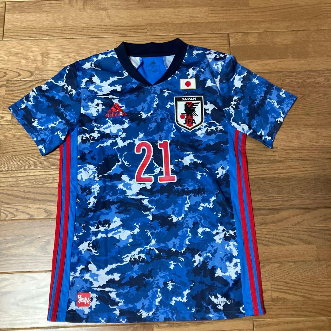 【⭐︎美品/正規品】日本代表 堂安律 ユニフォーム