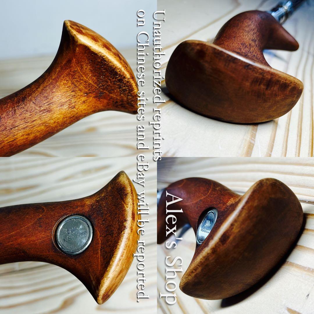 送料込み❗️希少VAGABOND ACTION ROD A/WGTXX602