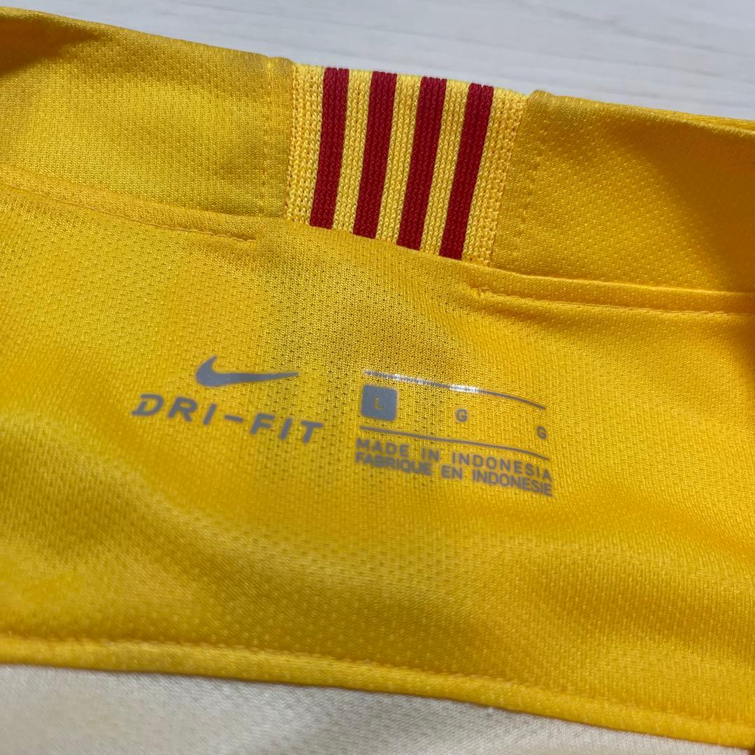 正規品 リキプッチ ユニフォーム 3rd 激レア カンテラ バルセロナ FC