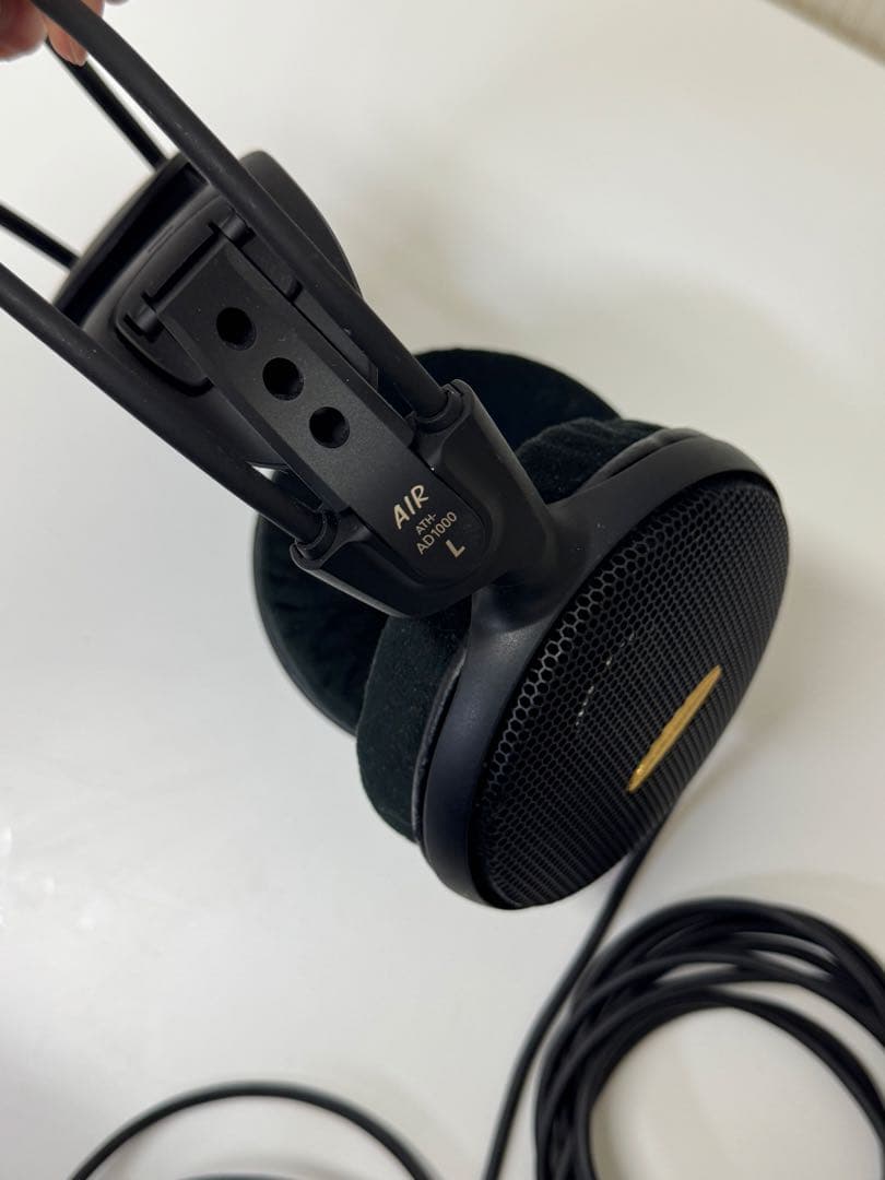 audio-technica オープン型ヘッドホン ATH-AD900X