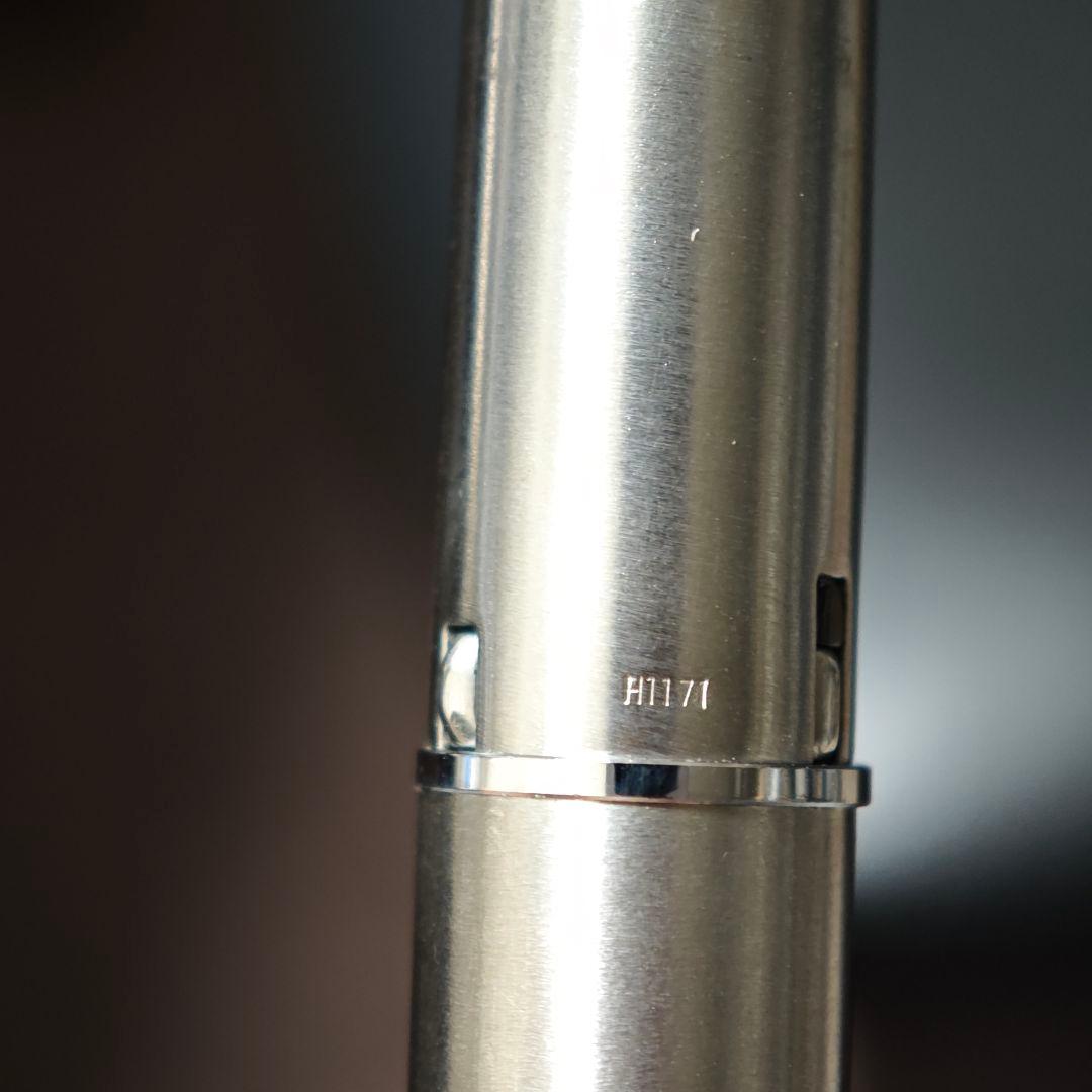 Pilot ミュー701 万年筆 μ パイロット H1171