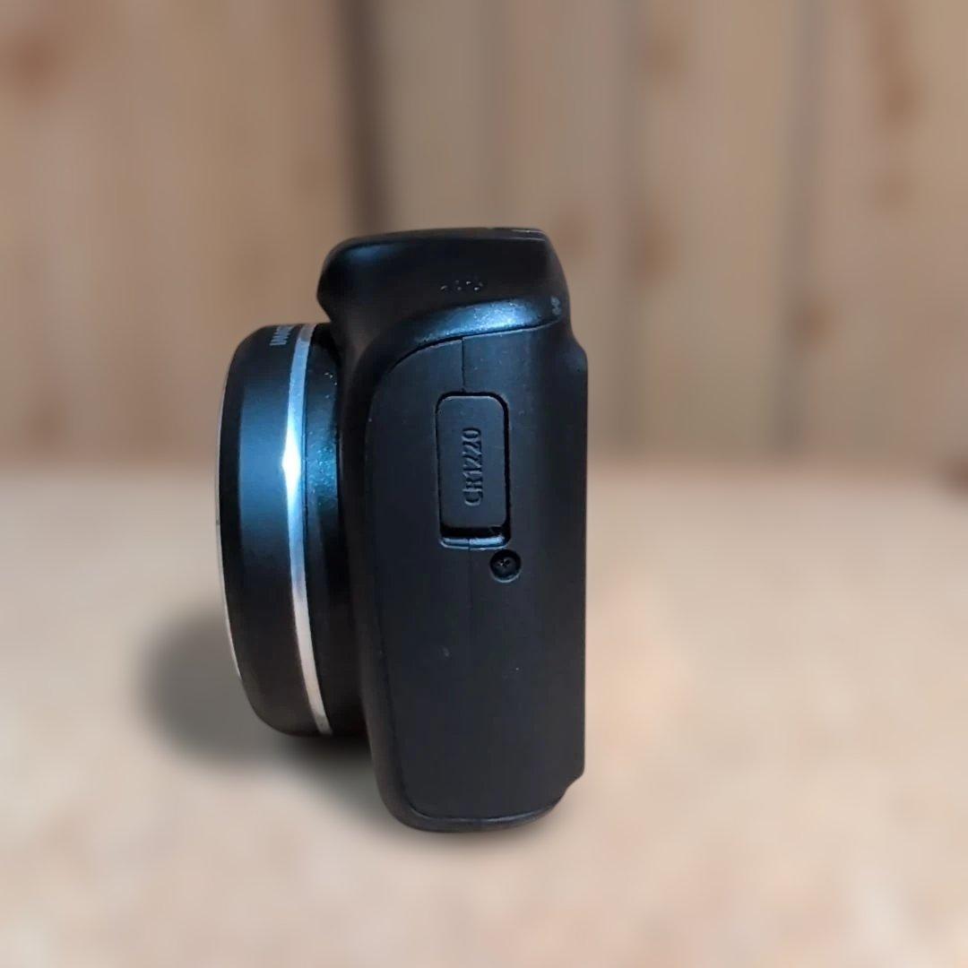 ★Canon PowerShot SX130 IS ブラック