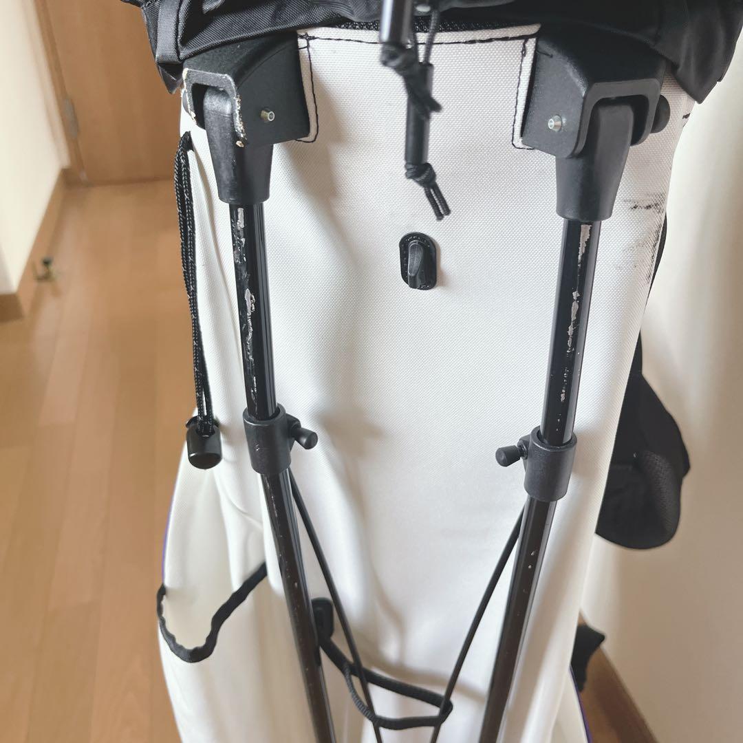K284 PING ピン スタンドキャディバッグ 軽量