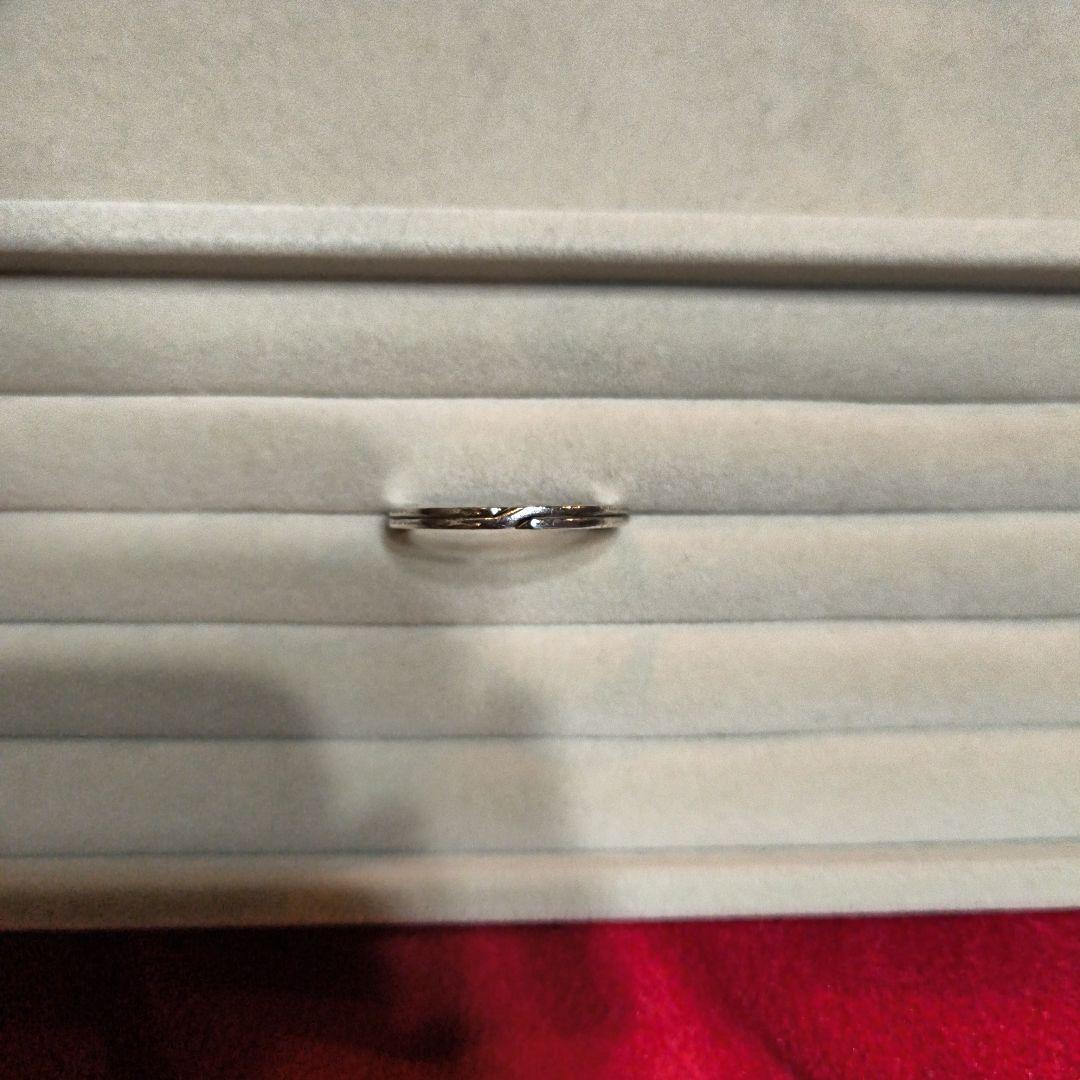 クロムハーツ　キーリング　二重カン　純正　chrome hearts