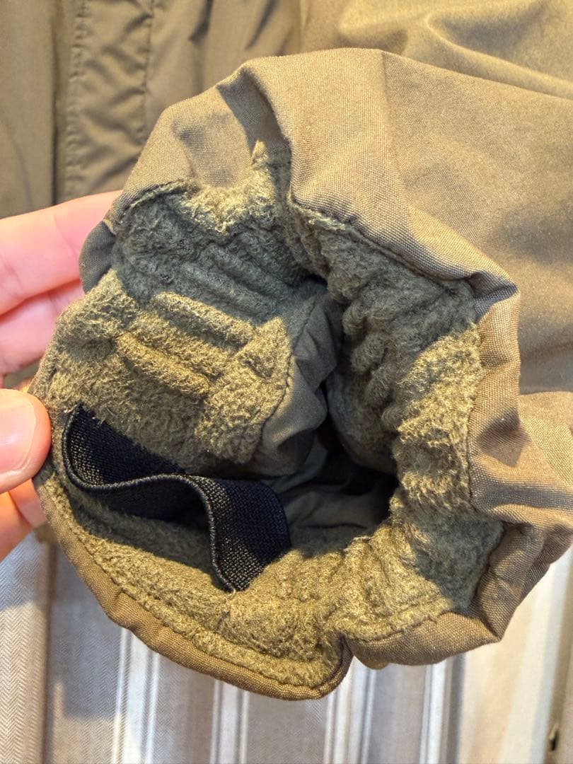 Steven Alan ダルマ バルカラー ジャケット S オリーブ 24AW