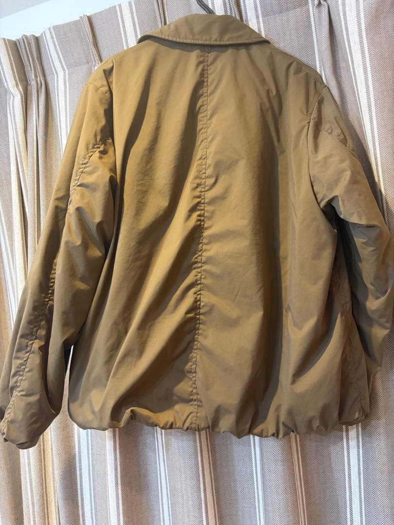 Steven Alan ダルマ バルカラー ジャケット S オリーブ 24AW