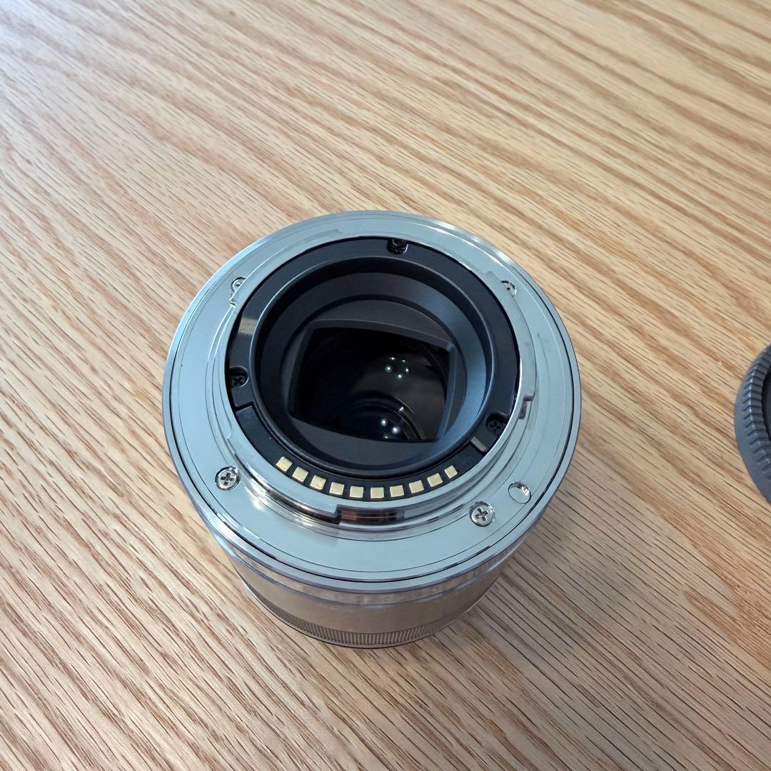 ソニー E 30mm F3.5 Macro SEL30M35