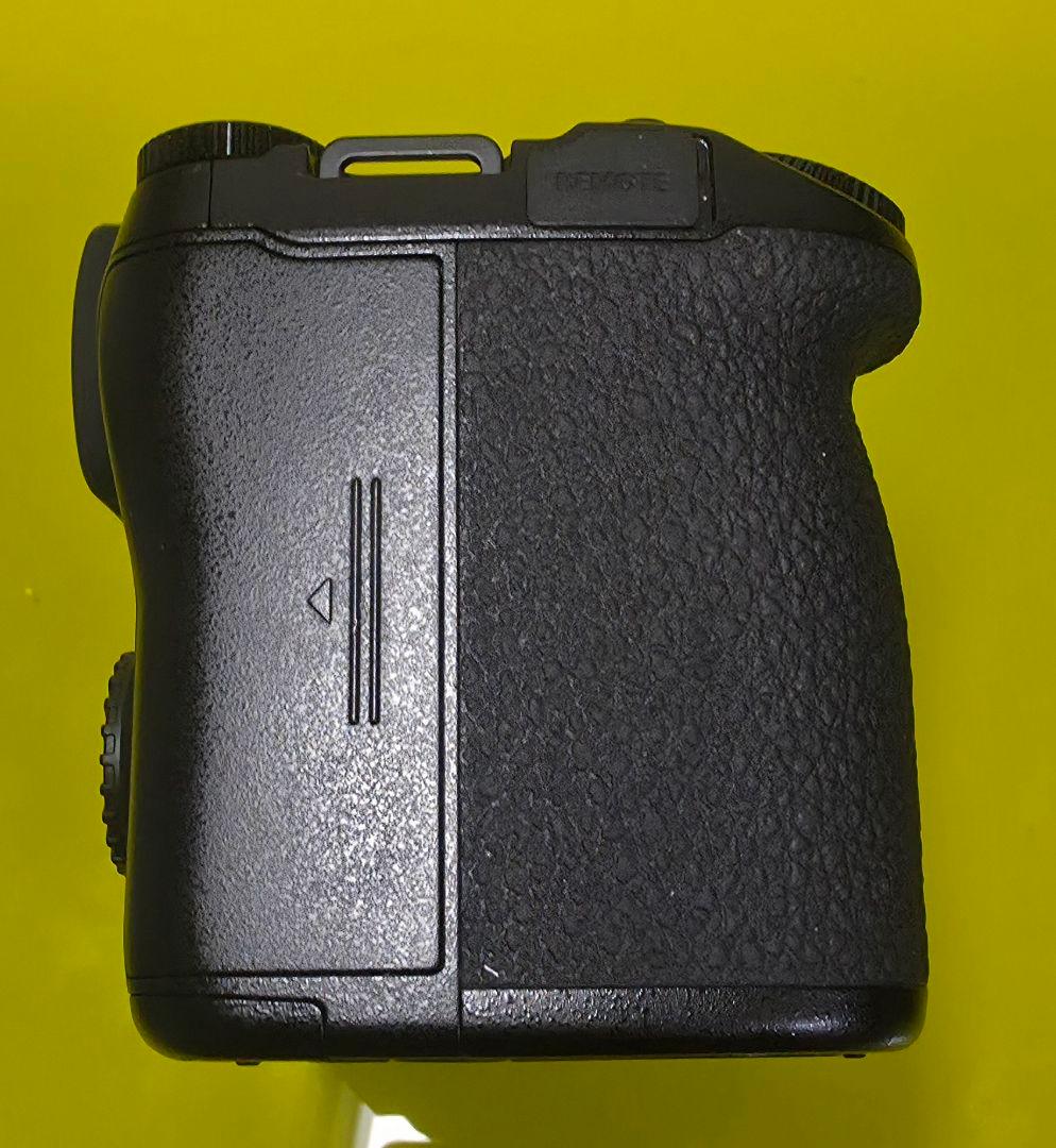 【使用少】 LUMIX S5II ダブルレンズキット 予備バッテリー付