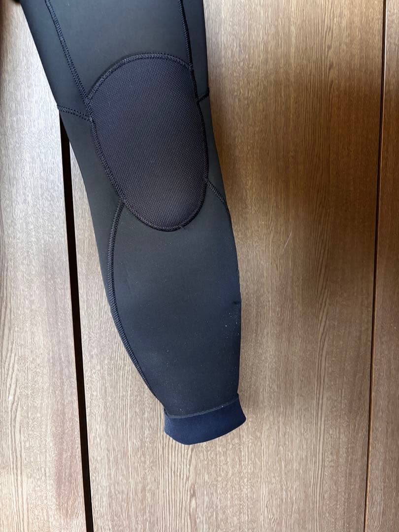 Roxy 4/3mmセミドライ Lサイズ　ウェットスーツ サーフィン　ダイビング