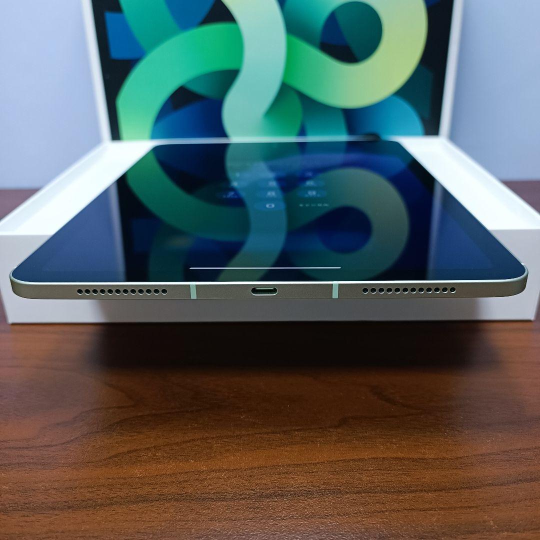(美品) iPad Air 第4世代 WiFi Simフリー 64GB