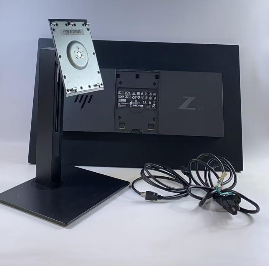 f*y様 HP Z27n G2 ワイド 2K 液晶モニター 27インチ Type