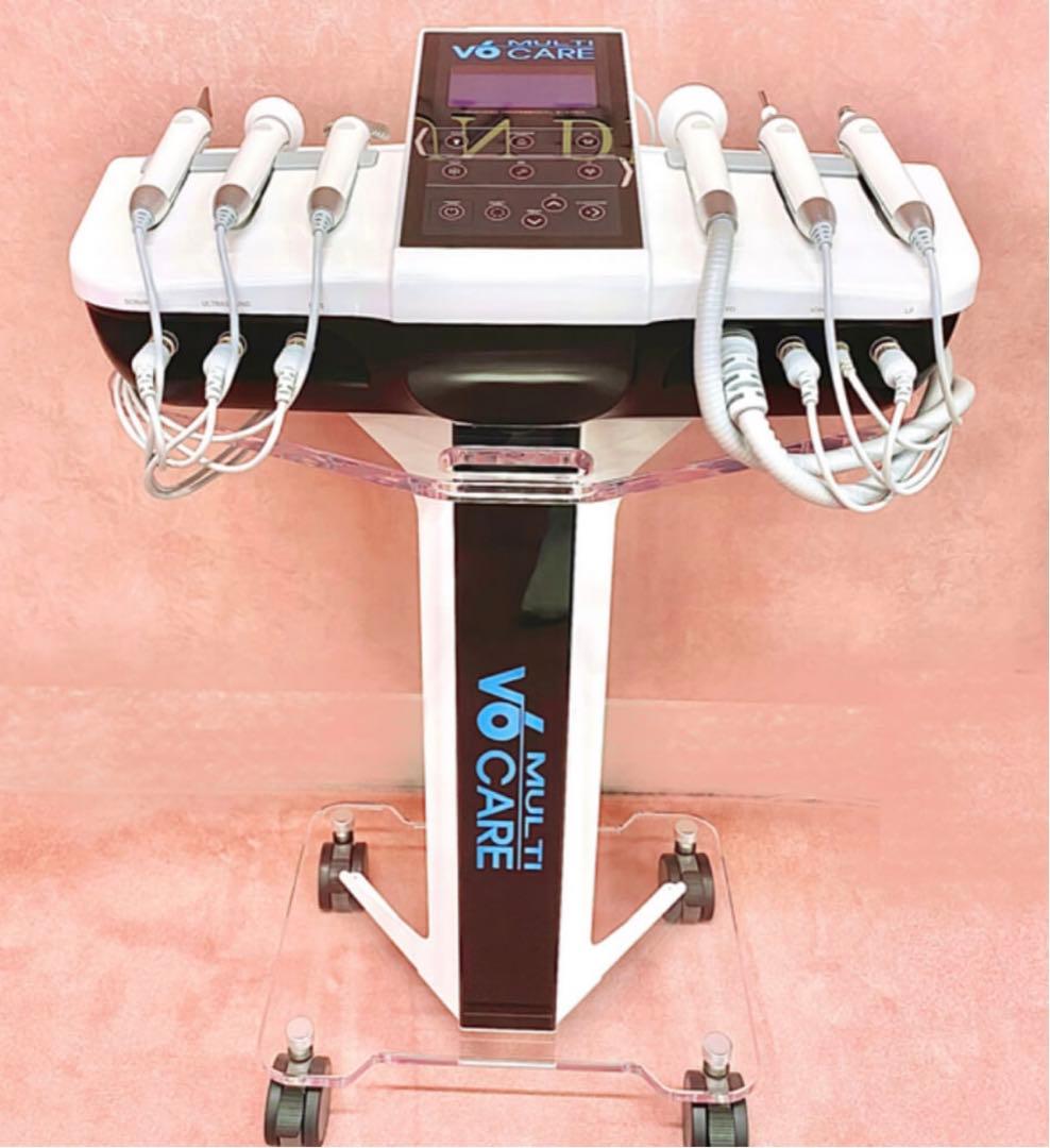 じぶんでエステ V6 CARE（専用台付き）