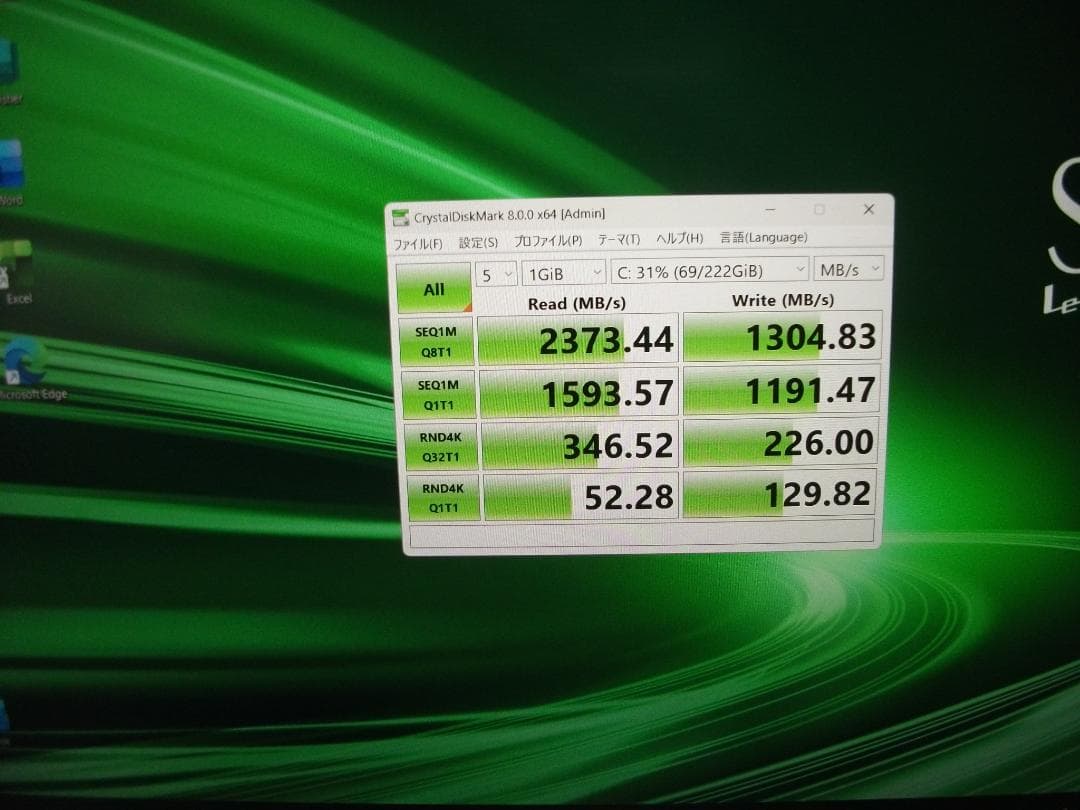 希少16GBメモリ/CF-SV9/Office2024+SSD256(497)