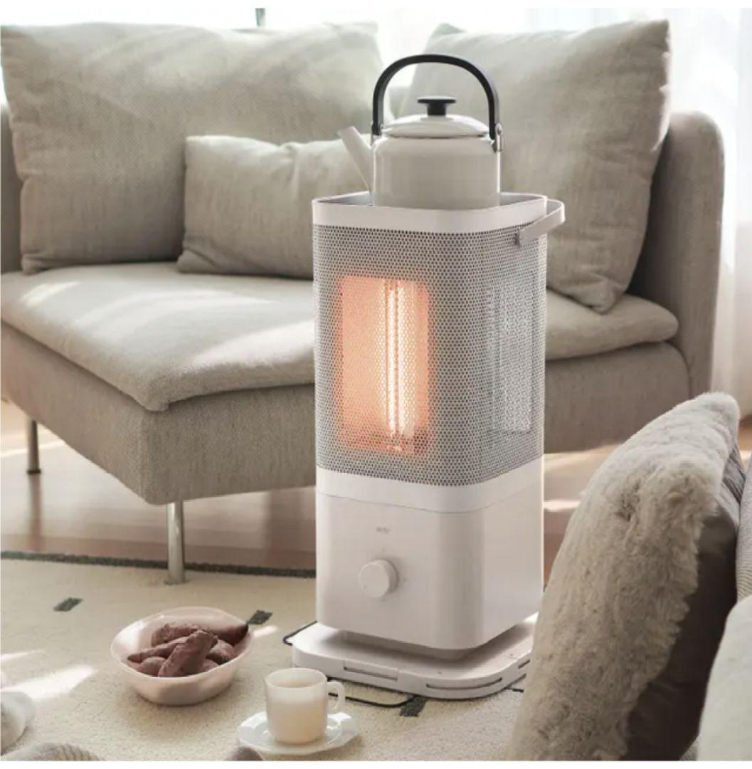 edir エディル 5面カーボンヒーター（中古品）