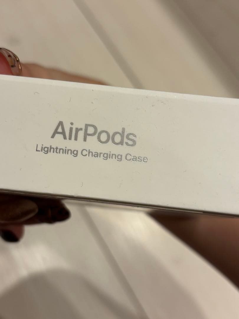 AirPods 第3世代　イヤホン　ワイヤレス