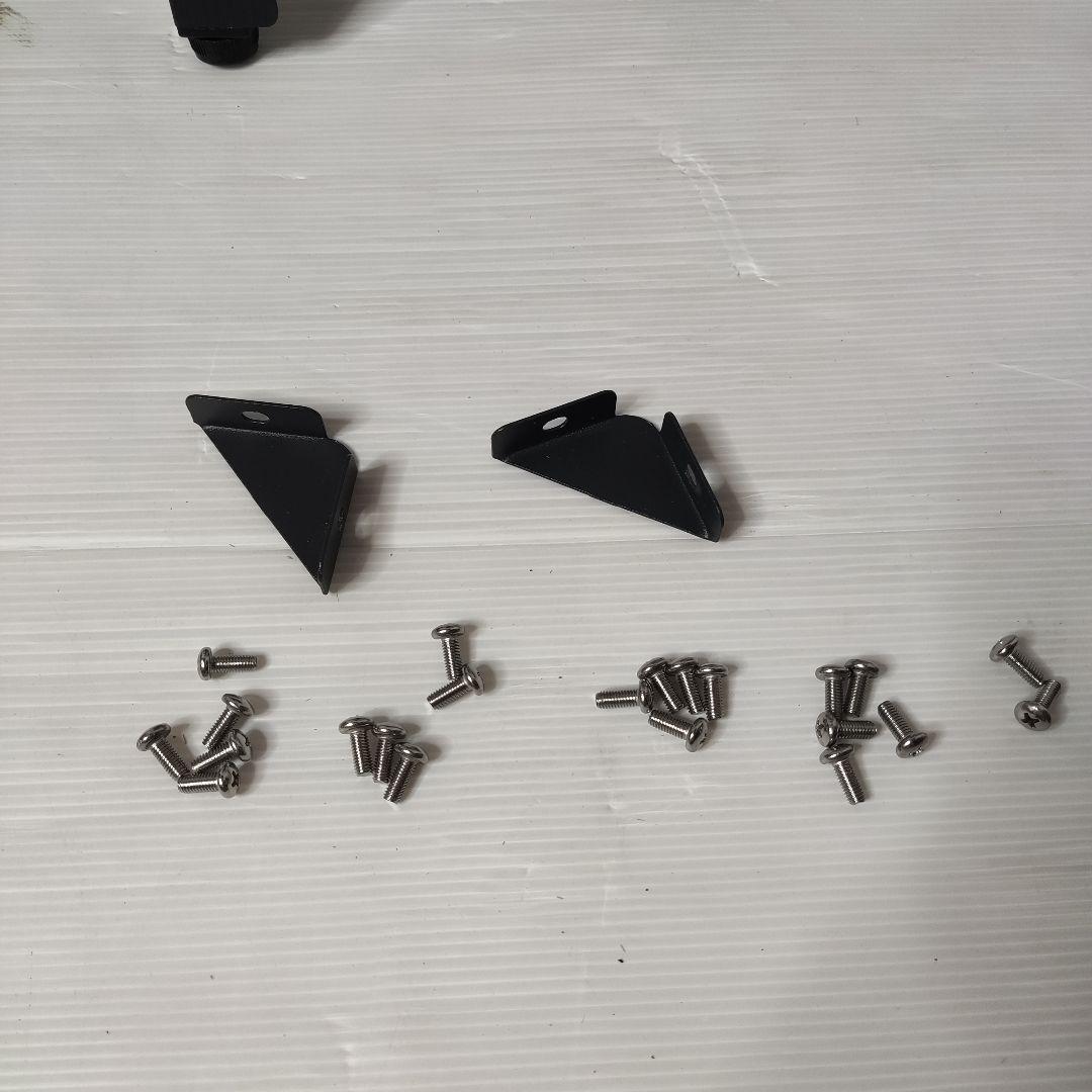 アルマックス(Almax) アルミ室外機カバー (ブラック) 特大ジャンボタイプ