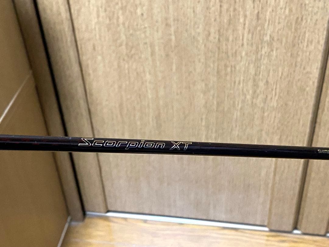 大幅値下げ‼️希少‼️美品‼️シマノスコーピオンXT1622F 1ピース