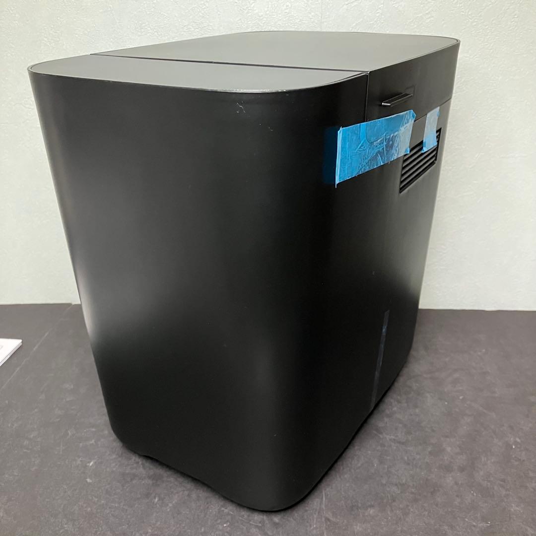 ツインバード ホームベーカリー BM-EF38B　ブラック　未使用品