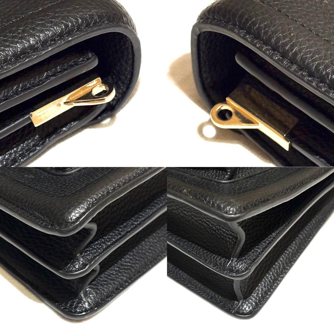 【希少】VERSACE JEANS COUTURE　ショルダーバッグ