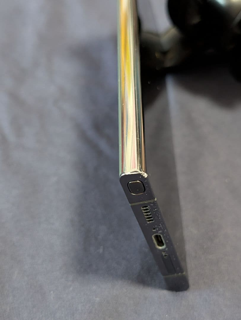 Galaxy S23 Ultra SCG20 国内版 SIMフリー