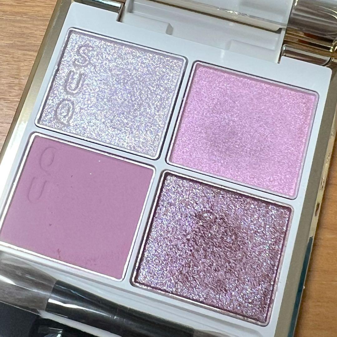 SUQQU アイシャドウパレット ピンク系