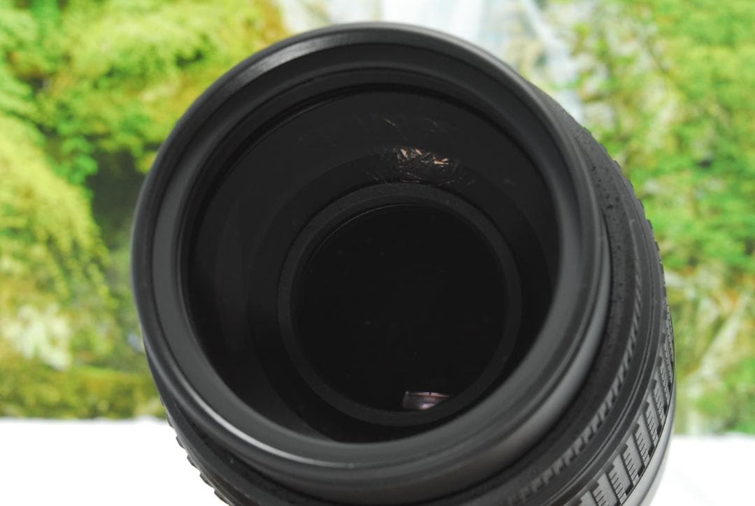 ✨Nikon AF-S 55-300㎜ VR✨望遠レンズ✨手振れ補正機能付✨