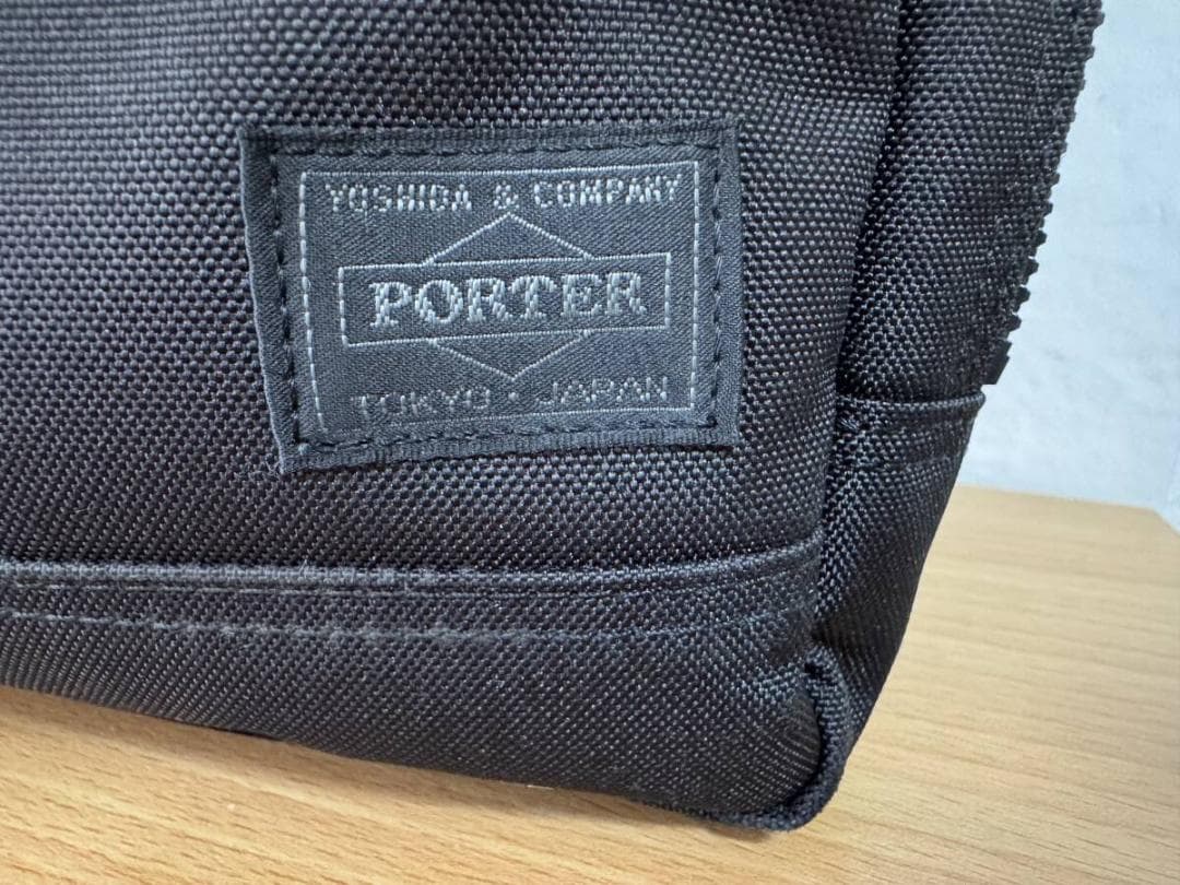 新品 ポーター INTERACTIVE 2WAY BRIEFCASE 2層式