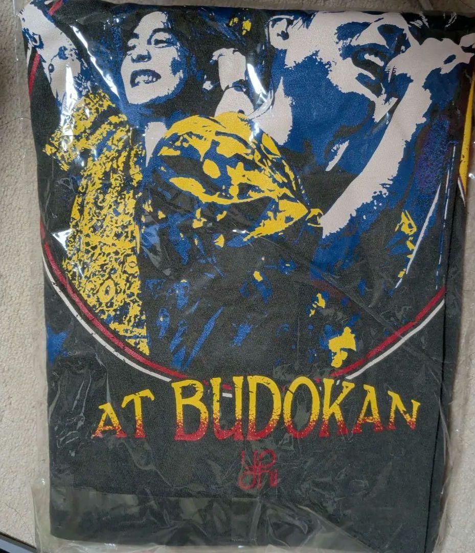 希少★優里 武道館 日本武道館 Tシャツとタオルセット（おまけ付き）