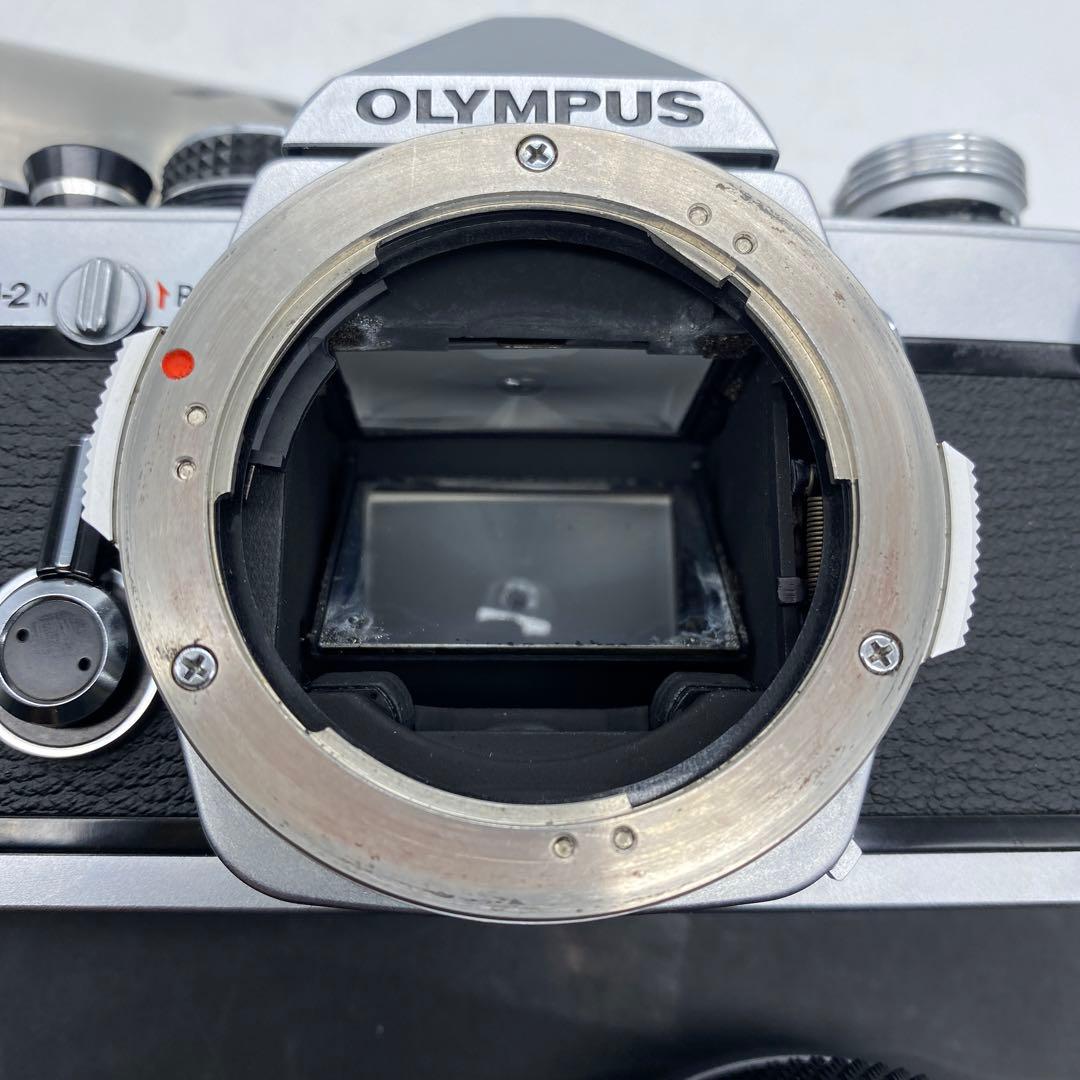 オリンパス　OM 2 N フィルム一眼レフカメラ