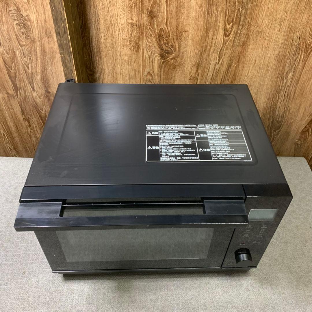 J637 パナソニック NE-MS4B-K オーブンレンジ 2024年製