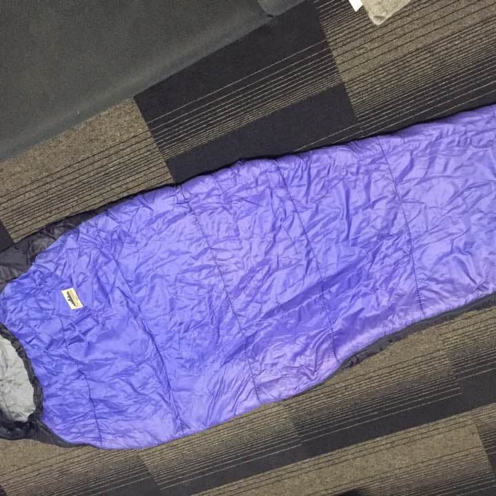 【クリスマスセール！】良品寝袋 MATTEN BELL SW-600N