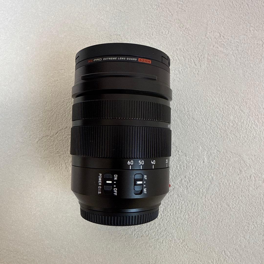 レンズ(ズーム) LEICA DG VARIO-ELMARIT 12-60mm F2.8-4.0