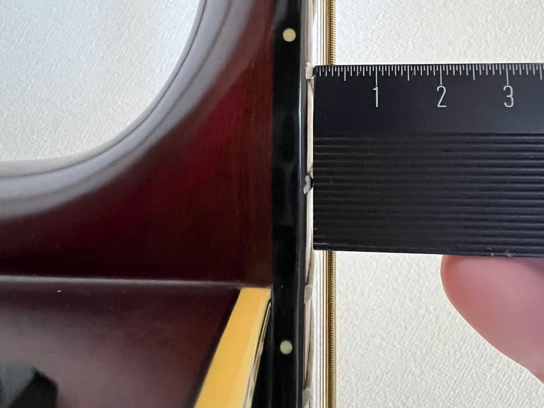 Yamaha APX-4a エレアコ