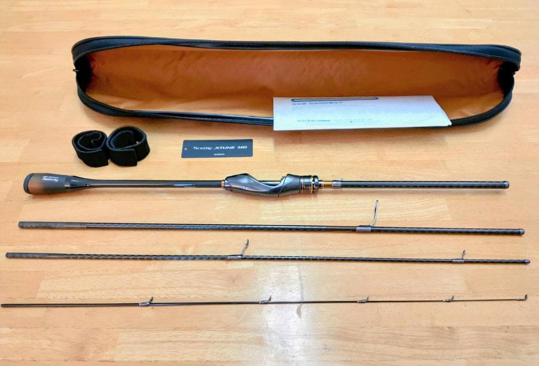 【新品】シマノ 21ソアレエクスチューン MB S68UL-S