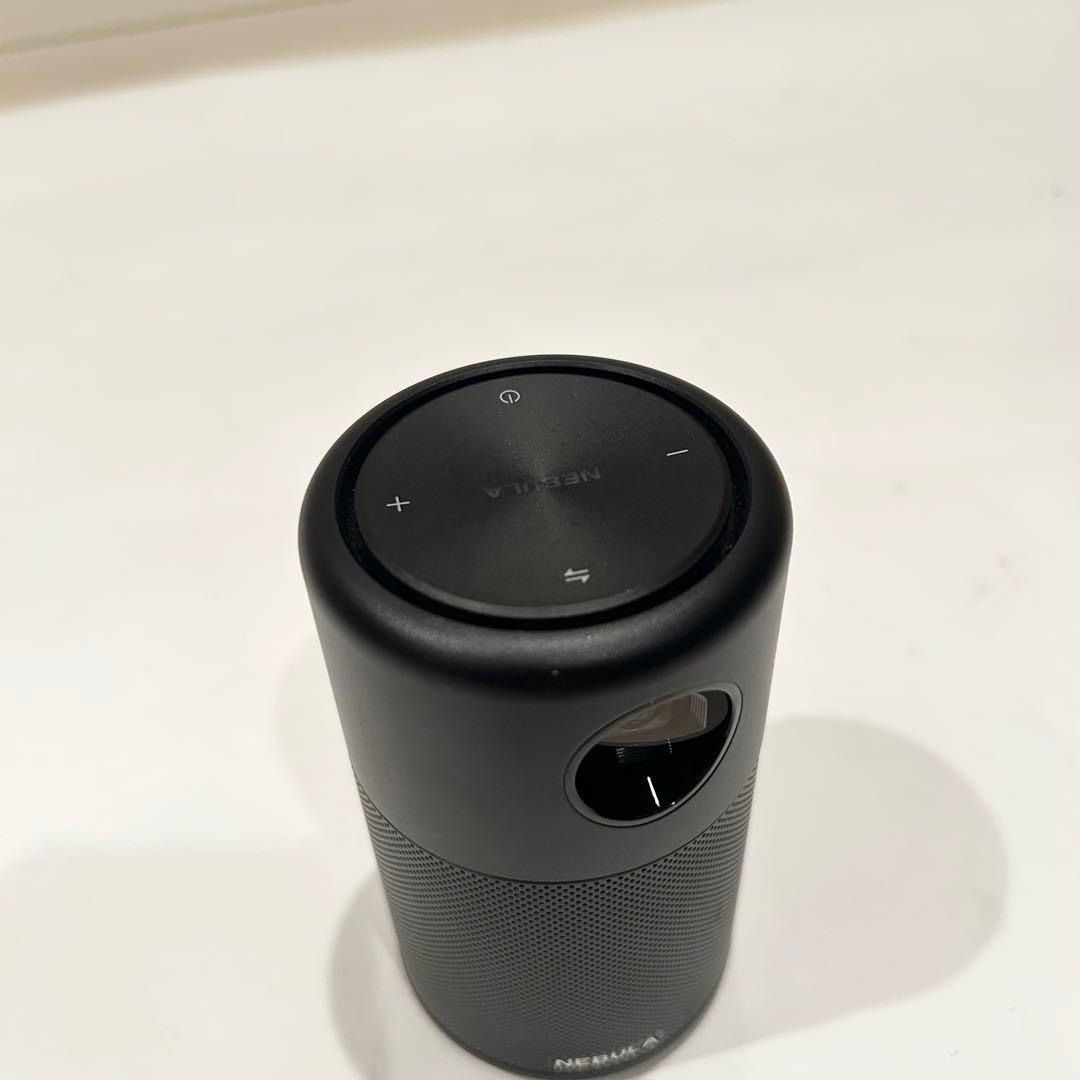 【超美品】Anker Nebula Capsule Pro プロジェクター