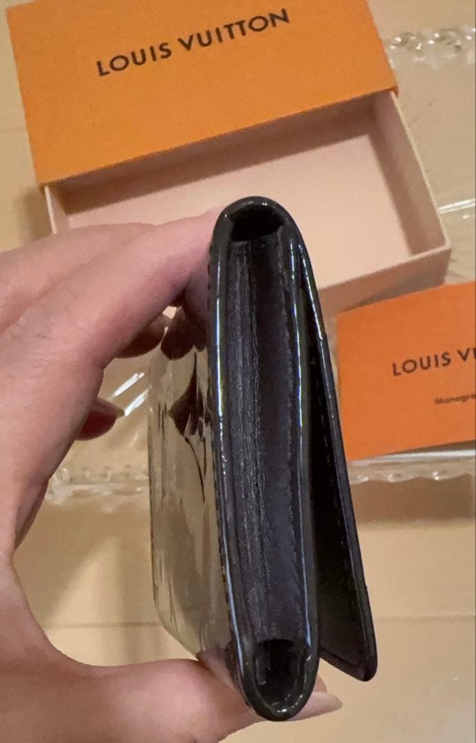 ★ Louis Vuitton ★ アンヴェロップ・カルト ドゥ ヴィジット