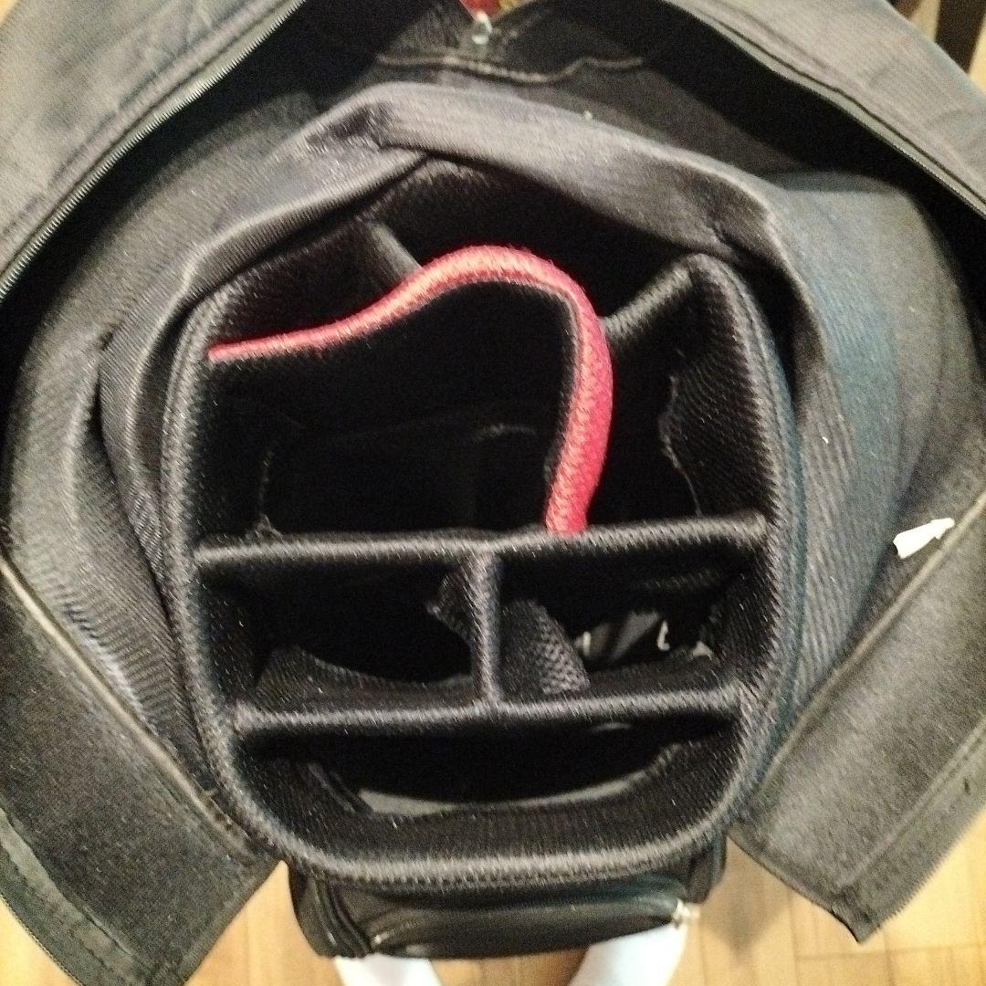 ミズノユーラスＧ６メンズアイアンセット とキャディーバッグ