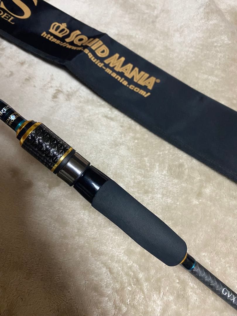 やまちゃんZERO-G EVOLUTION GVX 706 蒼龍Ⅱ