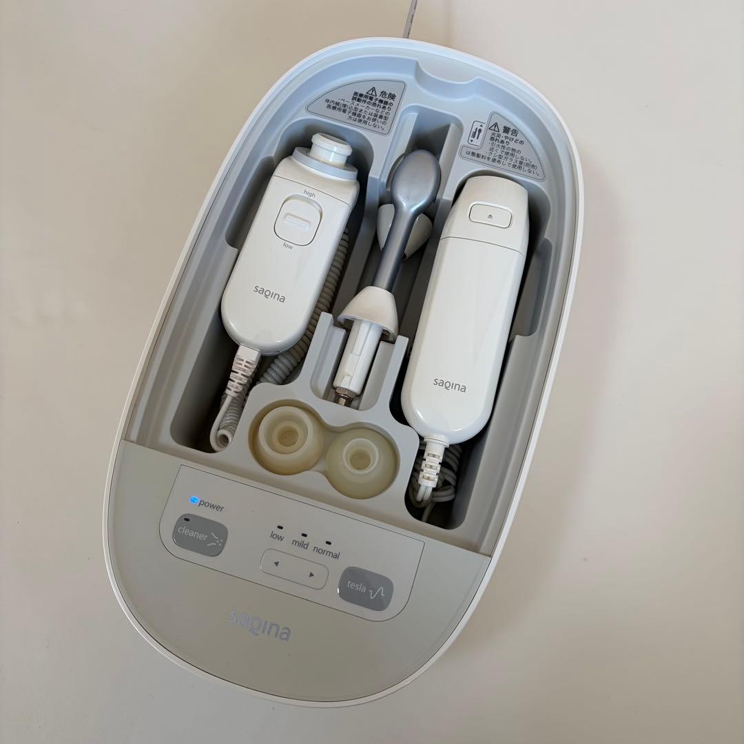 美顔器　サキナ　ピノ