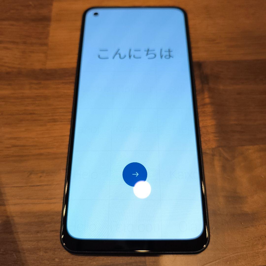 【コスパ◎】OPPO reno7a スターリーブラック　128GB