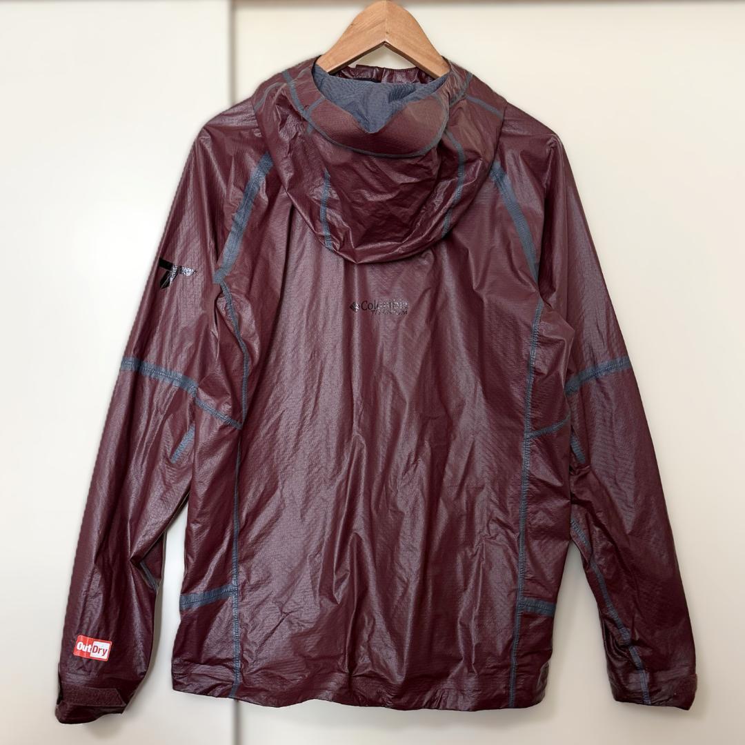 Columbia アウトドライエクストリームメッシュフードシェル WE2733