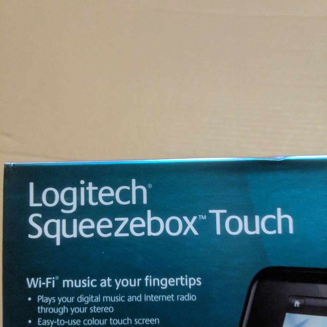 Logitech Squeezebox Touch 中古・ジャンク扱い 2