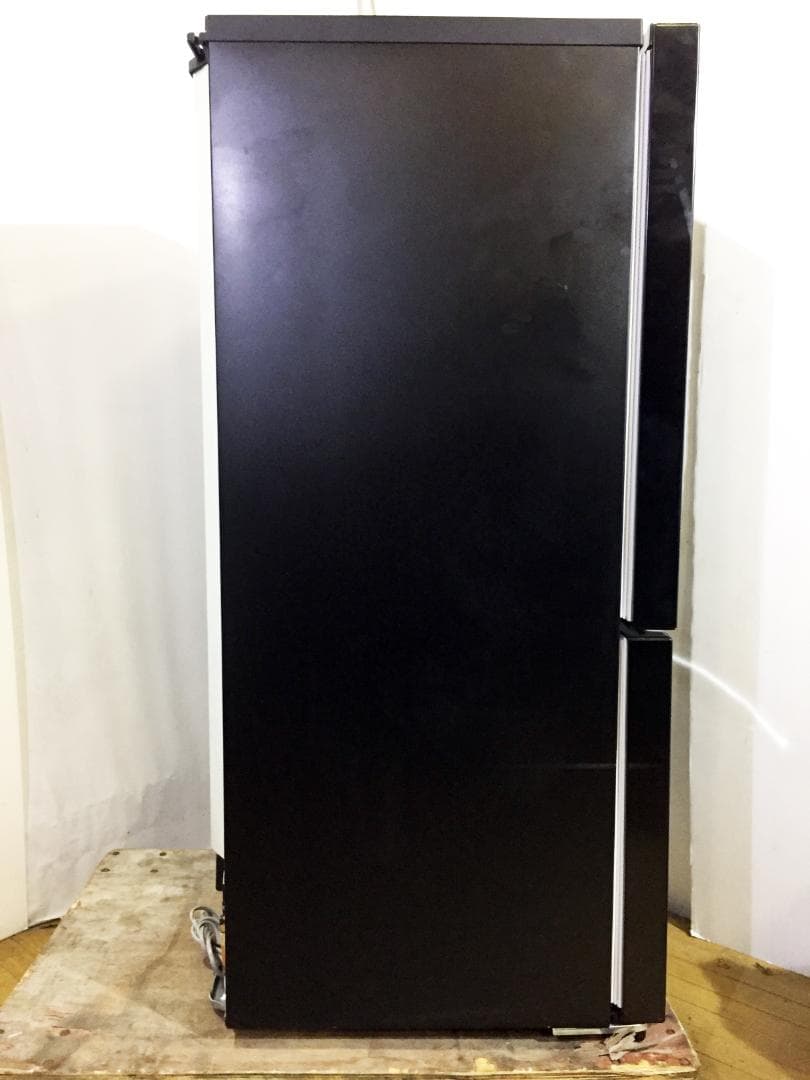 ★ト美品中古★Hisense☆150L 冷蔵庫 【HR-D15CB】EOG3