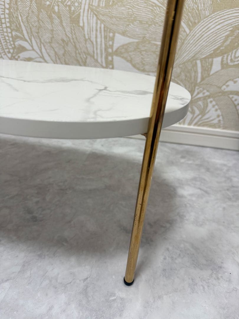 ◾️ Francfranc フランフラン　レガートコーヒーテーブル　S