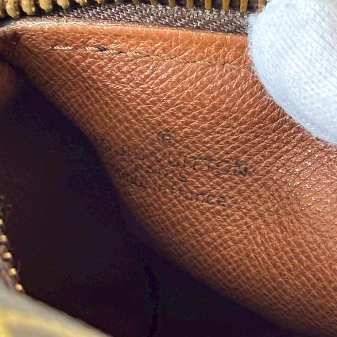 LOUIS VUITTON パピヨン 30 ハンドバッグ モノグラム ポーチ付き